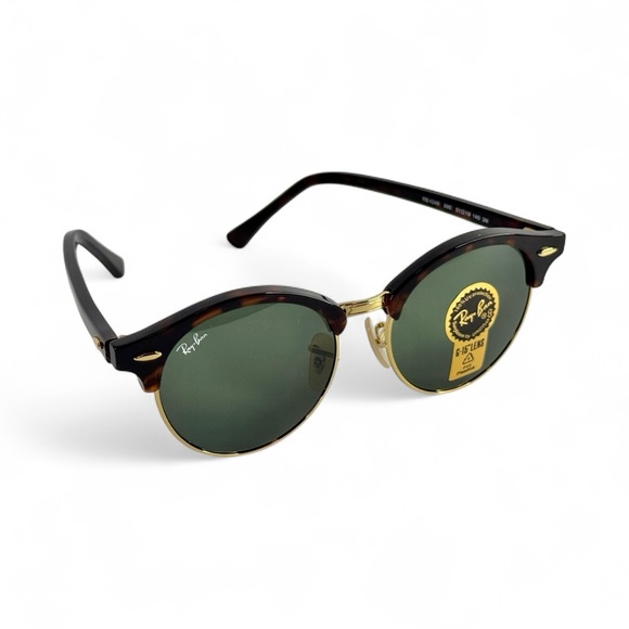 Ray-Ban Clubmaster RB 4246 Sunglasses. Unisex - Picture 1 of 15
